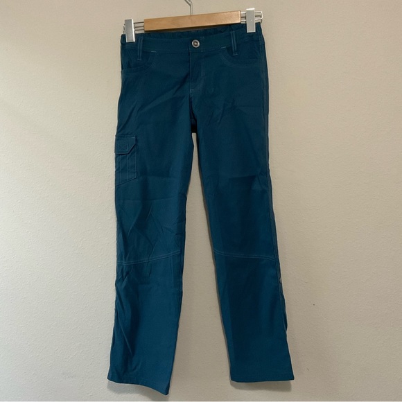 Kuhl Bottoms Kuhl Kids Hiking Roll Up Cargo Pants Poshmark